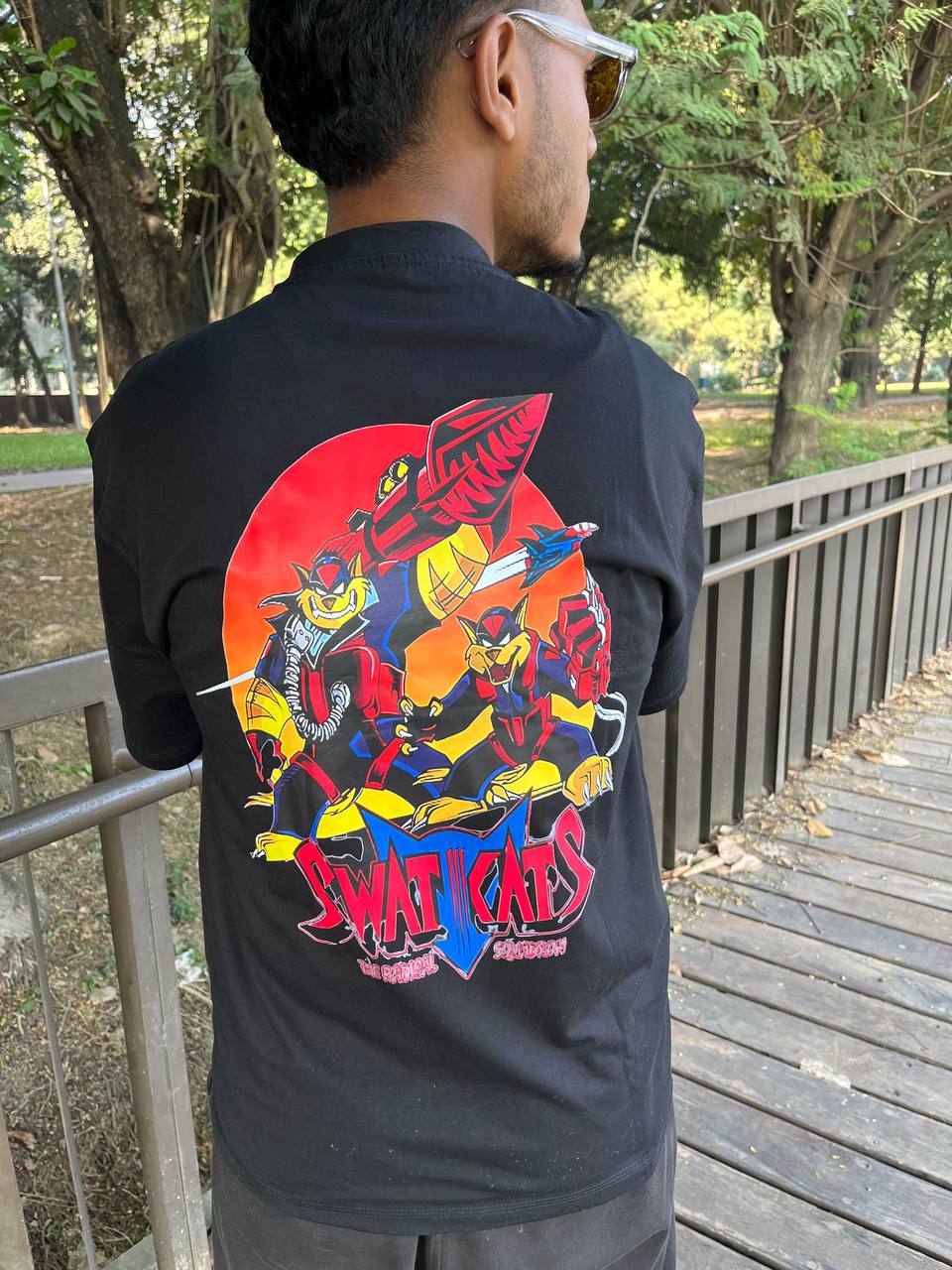 SWAT Kats Drip & Drop