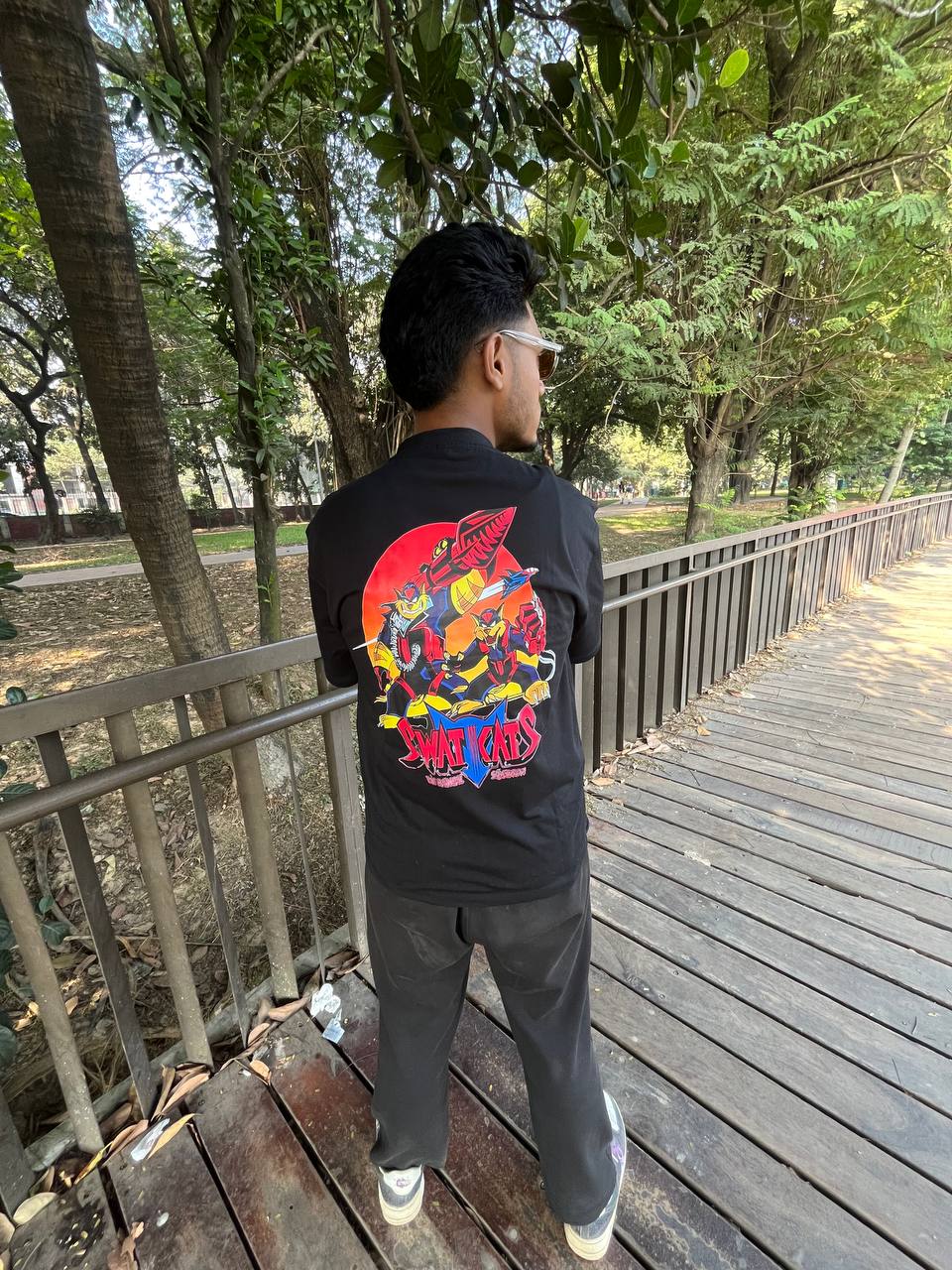 SWAT Kats Drip & Drop view 3